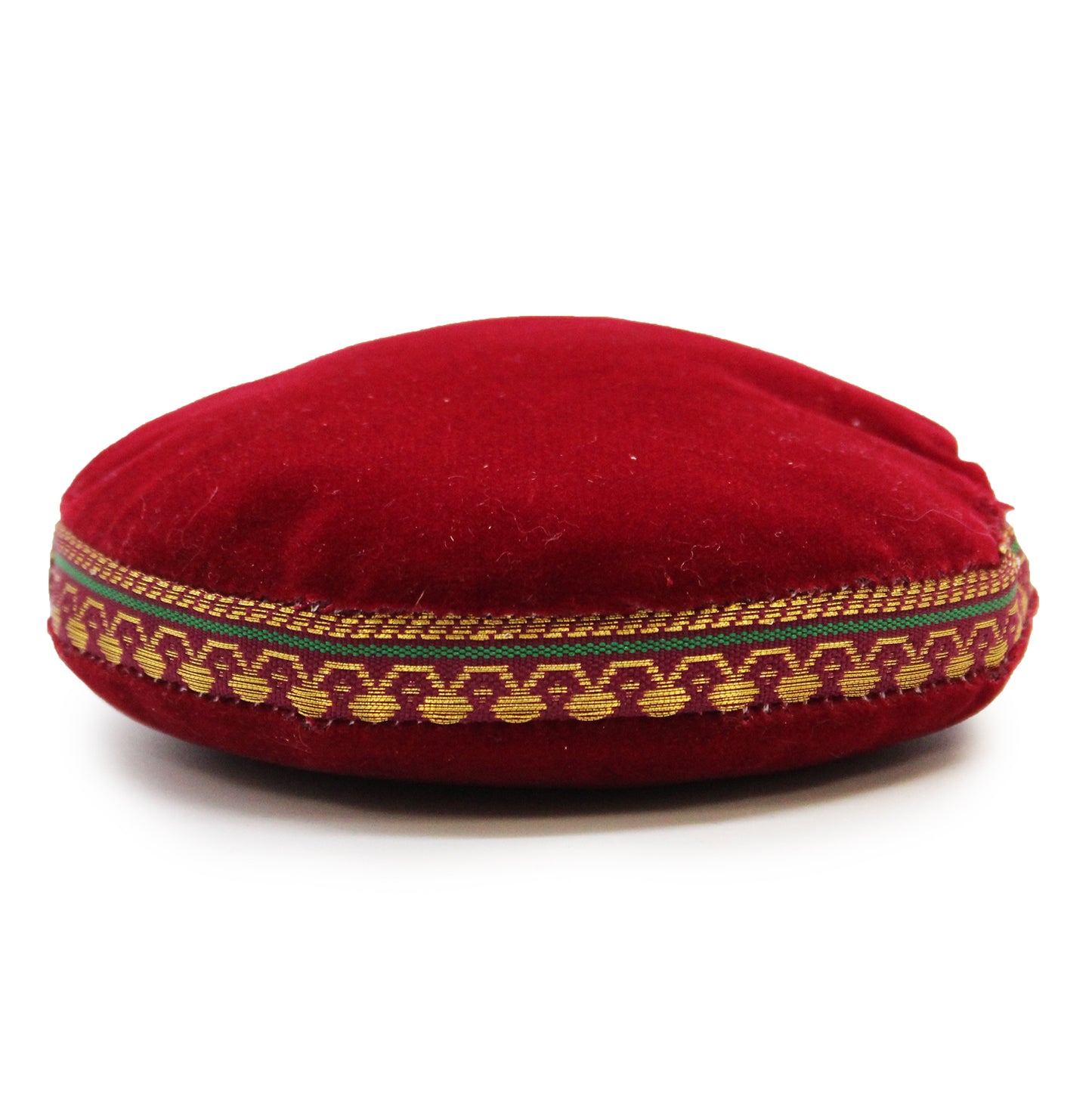 Cojín de Terciopelo para Cuenco Tibetano – 11 cm