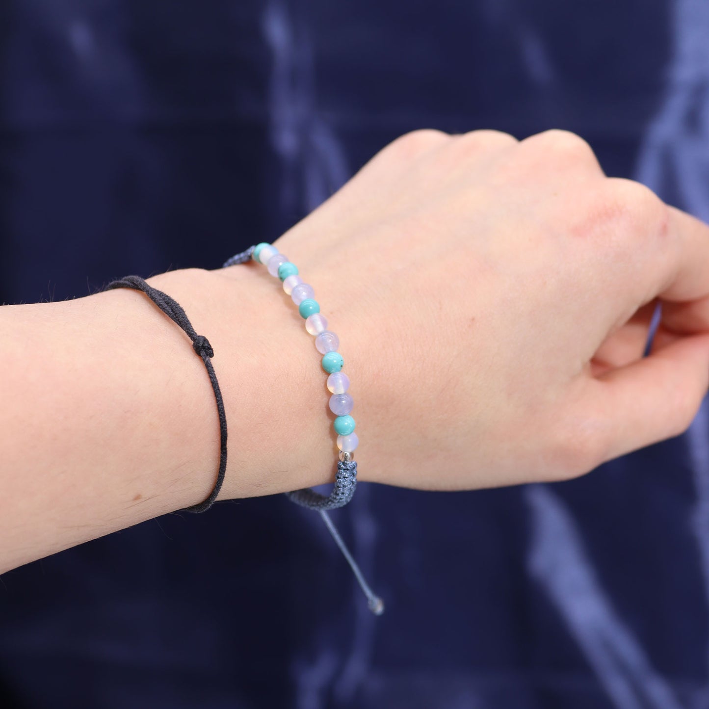 Set Vela de Cristal + Pulsera - Piscis