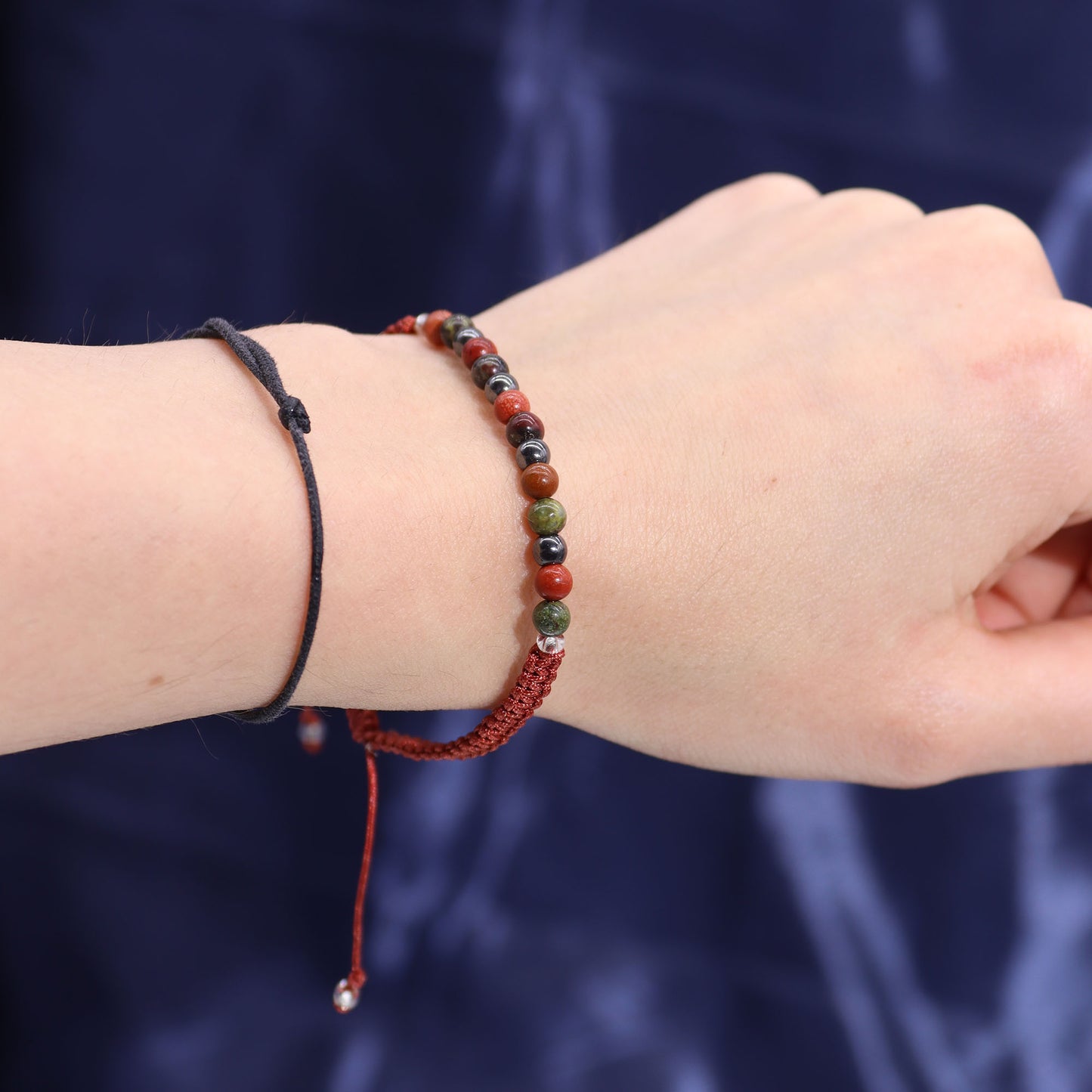 Set Vela de Cristal + Pulsera - Aries