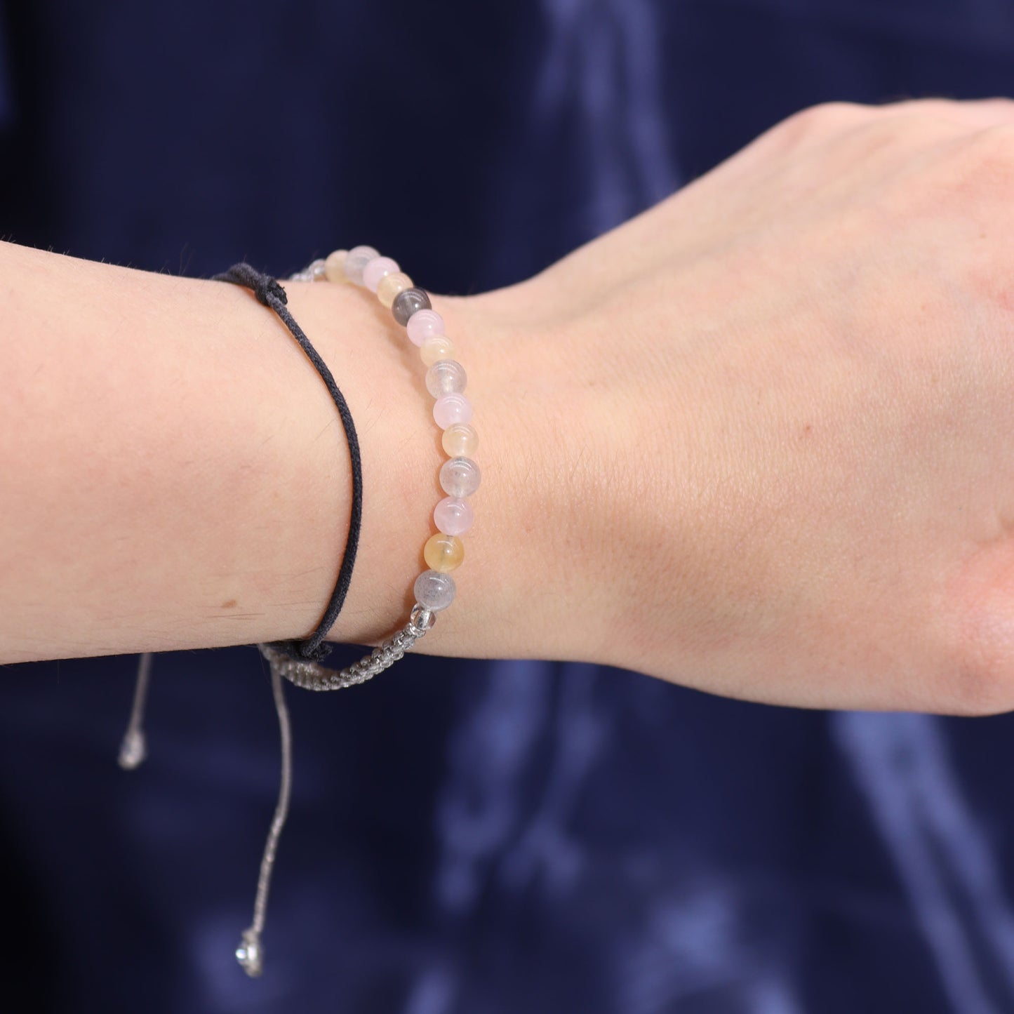Set Vela de Cristal + Pulsera - Géminis