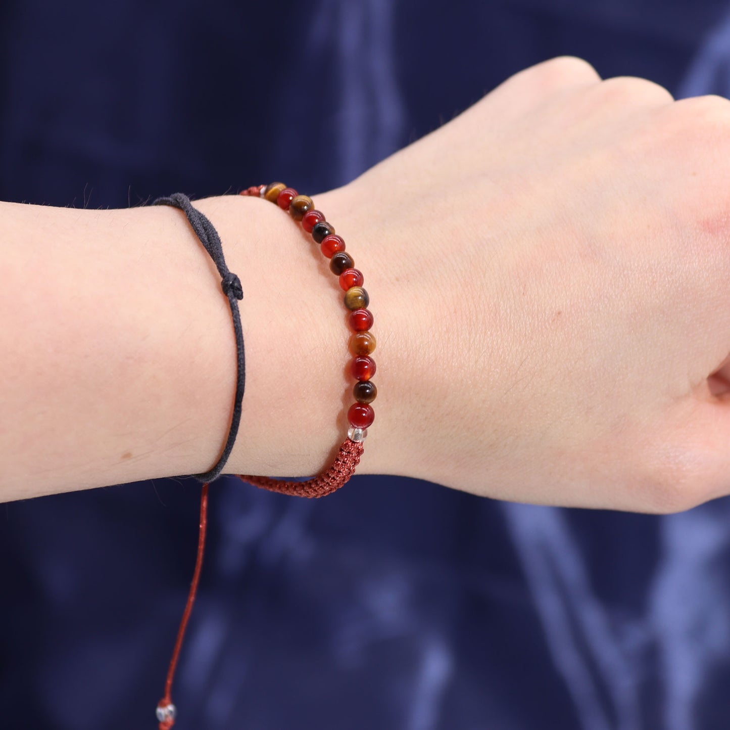 Set Vela de Cristal + Pulsera - Leo