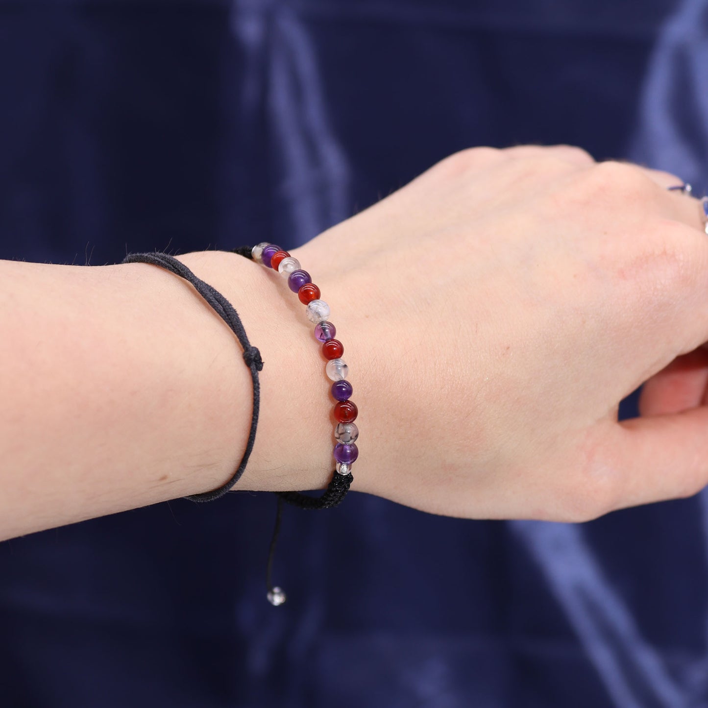 Set Vela de Cristal + Pulsera - Virgo