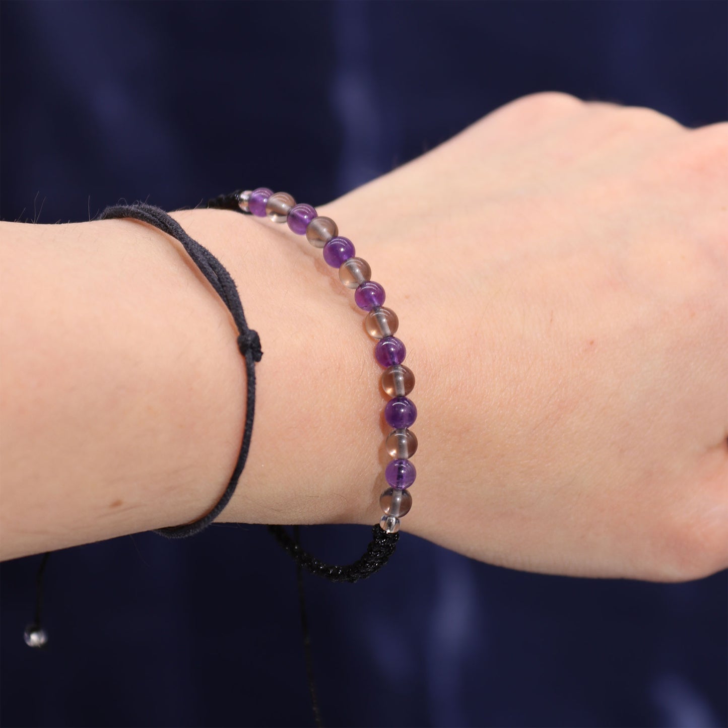 Set Vela de Cristal + Pulsera - Capricornio